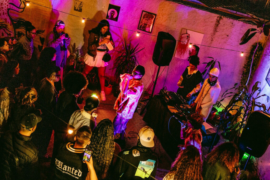 Toca Fuga celebra cultura preta no Jabaquara em sua última edição de 2025