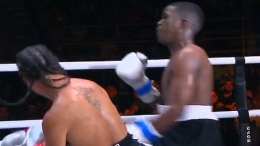 Xamuel vence Jhony MC por decisão unânime no Fight Music Show 7