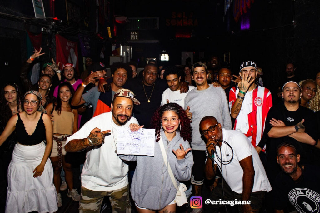 Arielzinha Quebra Tudo e Conquista o Título da Batalha do Real em São Paulo