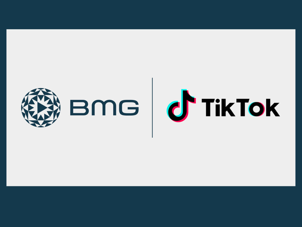 BMG e TikTok fecham nova parceria