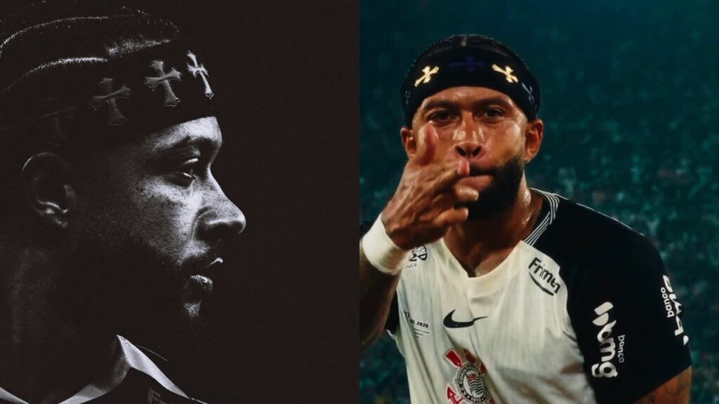 Campeão da Copa do Brasil, Memphis Depay Celebra Auge com Lançamento de Nova Música