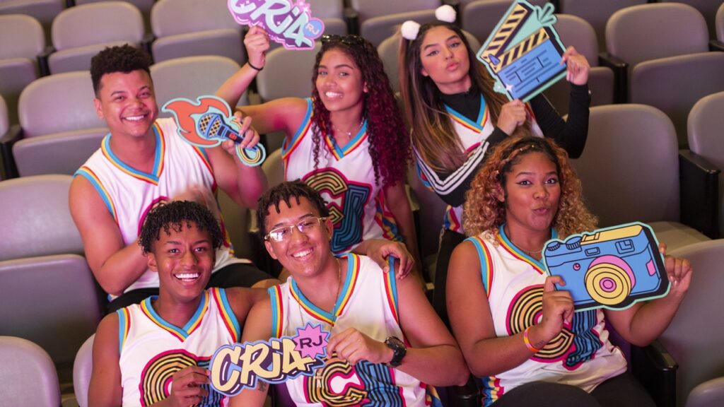 Cria RJ Abre Vagas para Formação Cultural Gratuita na Baixada e Periferias do Rio: Saiba Como se Inscrever