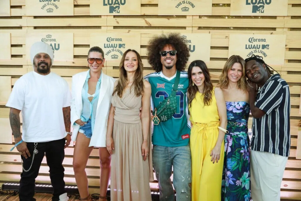 Duo2 celebra Luau MTV, especial que resgata um dos formatos mais icônicos da televisão brasileira