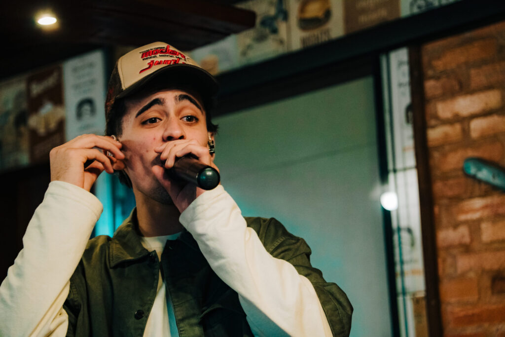 EP de reggaeton e afrobeats