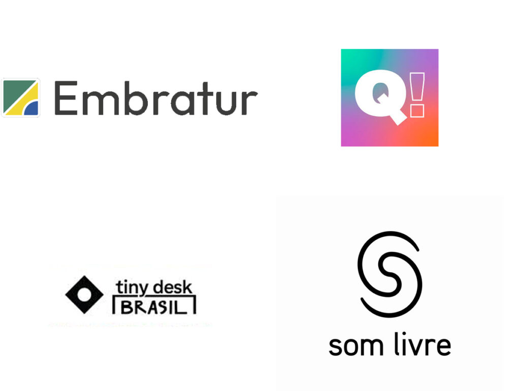 Embratur anuncia parcerias para impulsionar música brasileira