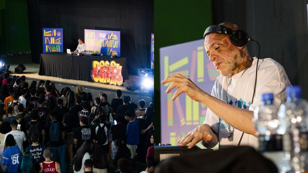 Festa Literária de Joinville (FLIJ) Conecta Literatura e Artes em Estreia de Sucesso com Presença de DJ KL Jay