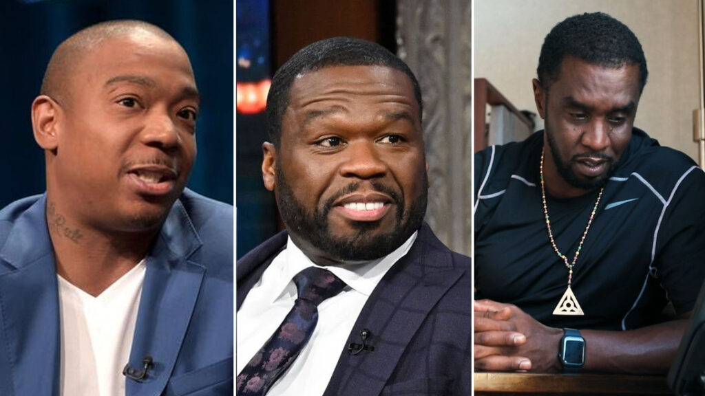 Ja Rule chama 50 Cent de "X9", ao reagir sobre doc. de Diddy