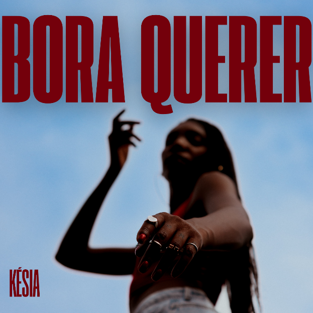 Késia Lança 'Bora Querer', Novo Single que Mistura R&B e Dancehall