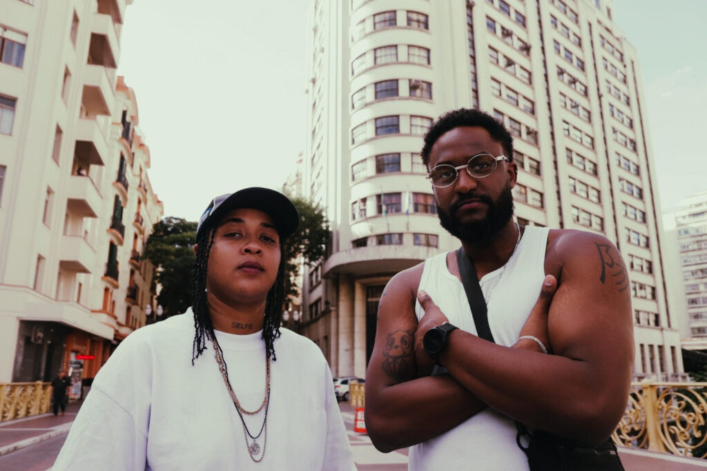 LyNDoN e Clara Lima se Unem em Faixa Questionadora de Hip Hop