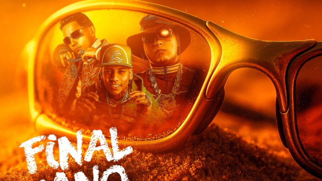 MC Luuky Convoca Hariel e Ryan SP para o Single de Ouro "Final do Ano"