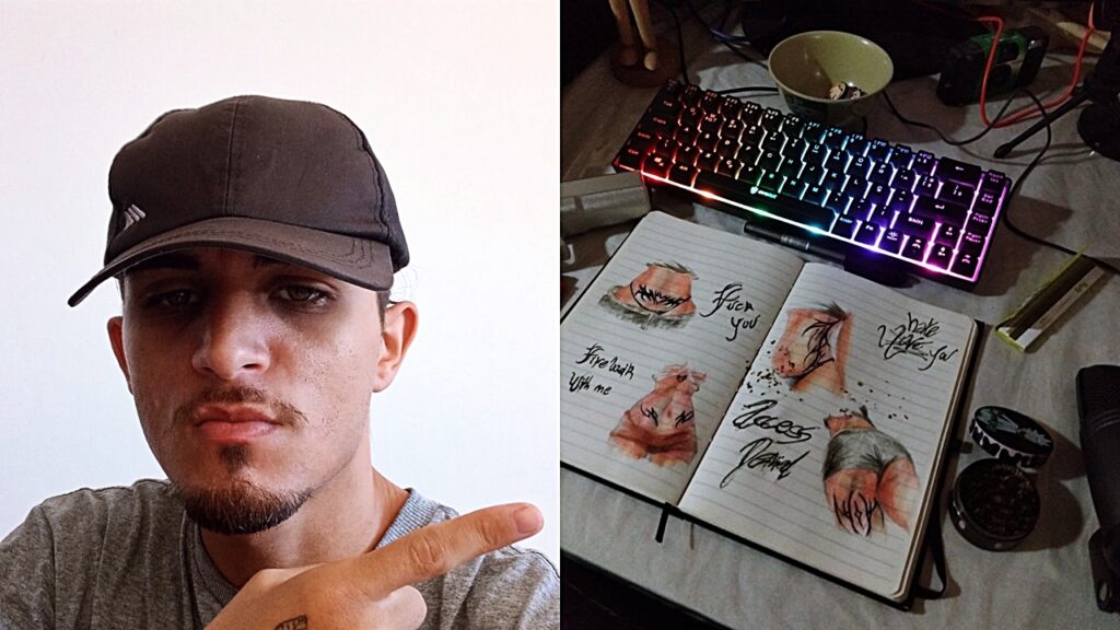 M.V. Shir Lança Single Pautado pela Fé e Persistência: “Parar Não é Opção”