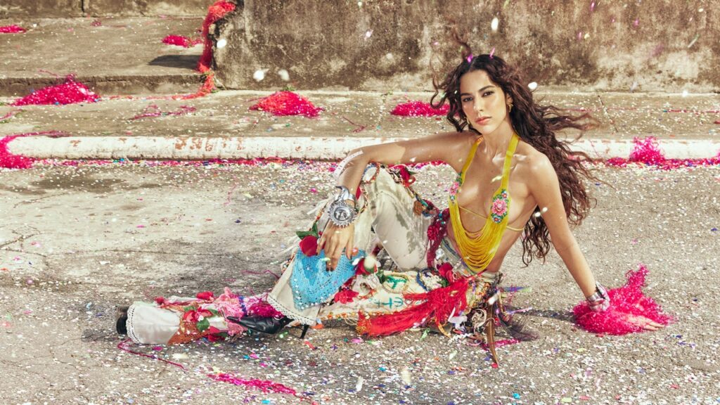 Marina Sena Lança EP ‘Marinada’ com Pabllo Vittar e Rachel Reis