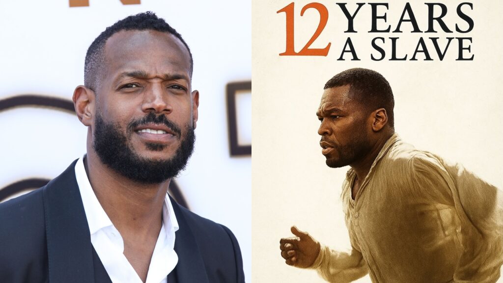Marlon Wayans Ataca 50 Cent com Meme "12 Anos de Escravidão" em Defesa de Diddy