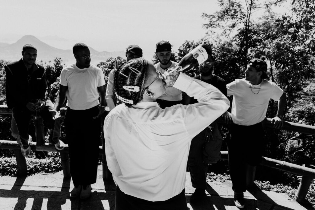 NID4 Lança o EP “Músicas para Adulto, Vol. 1” e Consolida Identidade no Neo Soul e Jazz