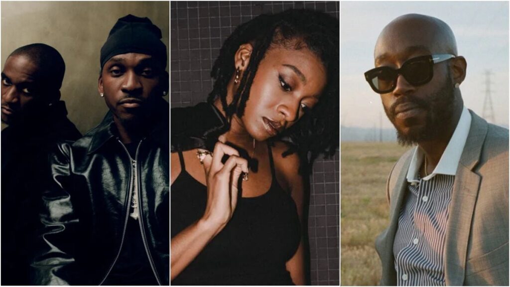 Os 15 melhores álbuns de rap internacional em 2025