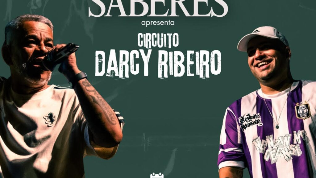 Projeto Quitanda Cultura e Saberes recebe Japão do Viela 17 e Nenzin MC em Ceilândia