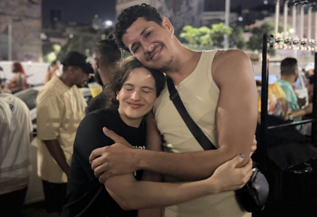 Rosalía retorna ao Brasil para passar o réveillon no país!