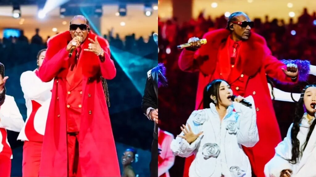 Snoop Dogg Comanda Show do Intervalo de Natal da NFL em Transmissão Global da Netflix