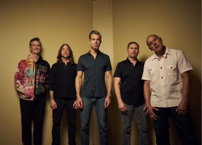 Banda 311, em foto de divulgação