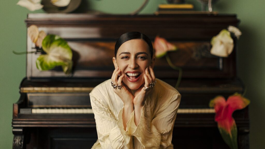 Um Show Intimista Gravado Sem Plateia