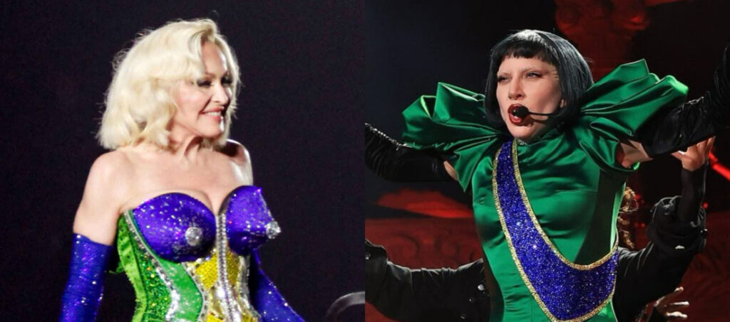 (Fotos: Victor Chapetta/AgNews; Kevin Mazur/WireImage for Live Nation)