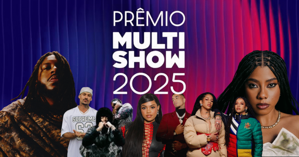 indicados e destaques do Rap Nacional