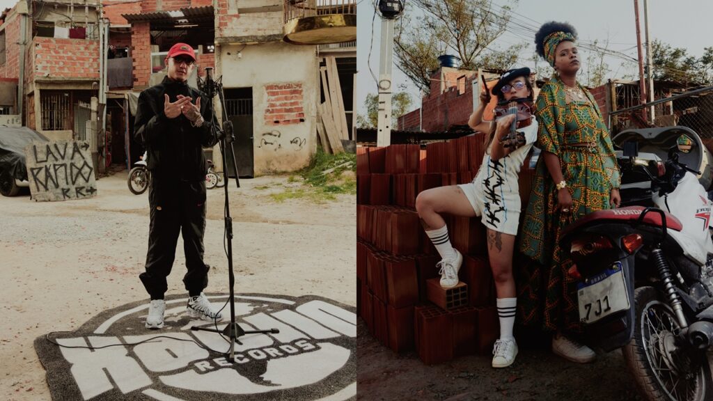 projeto que celebra a potência criativa das periferias