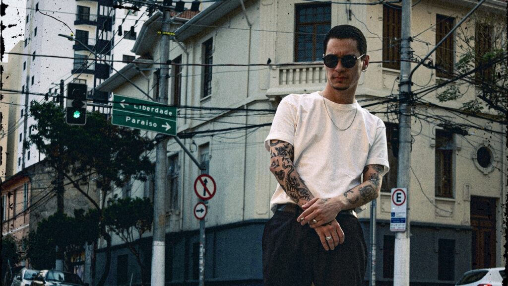 rapper SHAN lança single que abre caminho para novo álbum