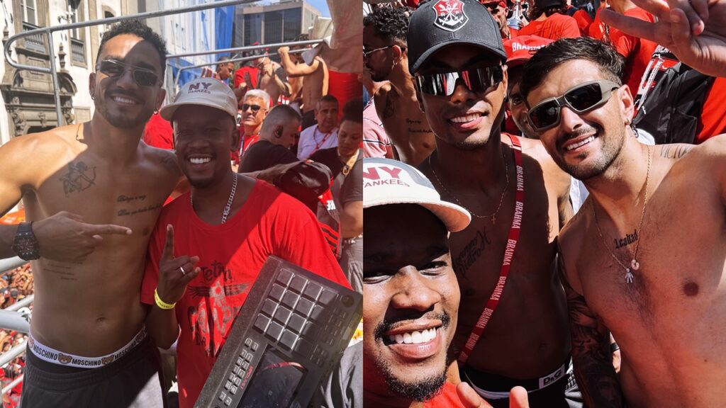 uma história que ganha novo capítulo no tetra