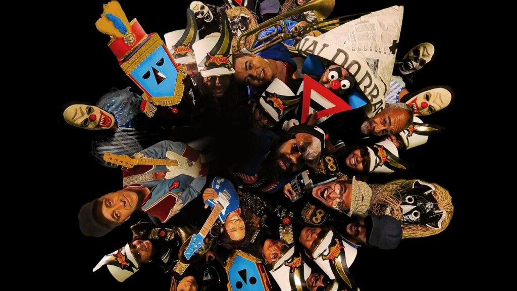 BaianaSystem Anuncia o Verão com “Fanfarra Pirata”, Single que Antecipa Nova Mixtape