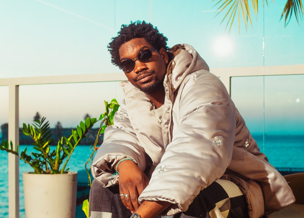 Biel Gomez Lança "Afrodrill"