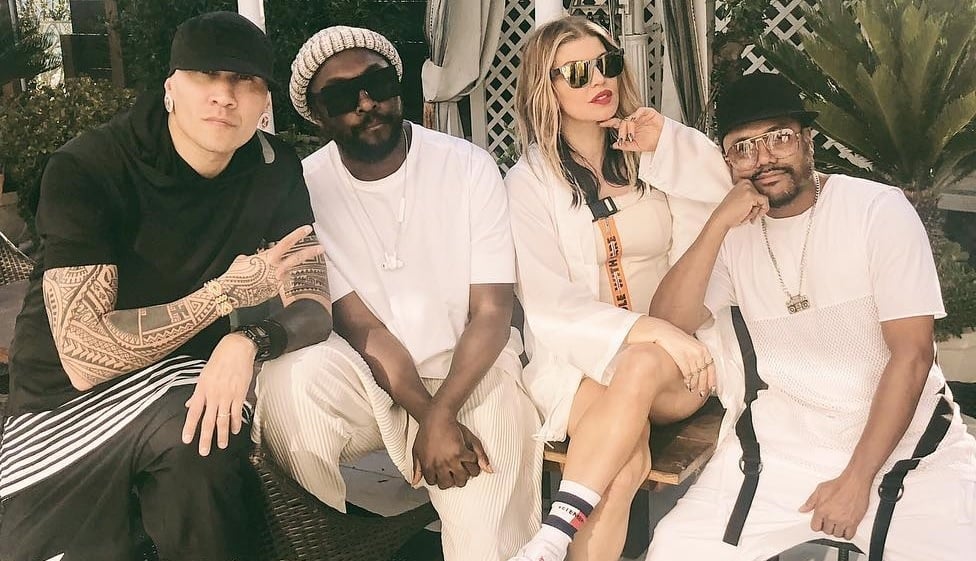 Black Eyed Peas revela plano de reencontro com Fergie com disco lançado no Carnaval do Rio