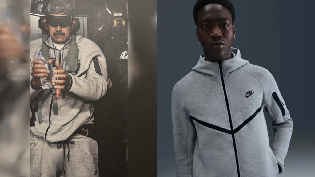 Como uma Imagem Viral de Maduro Reaqueceu o Hype Global da Peça