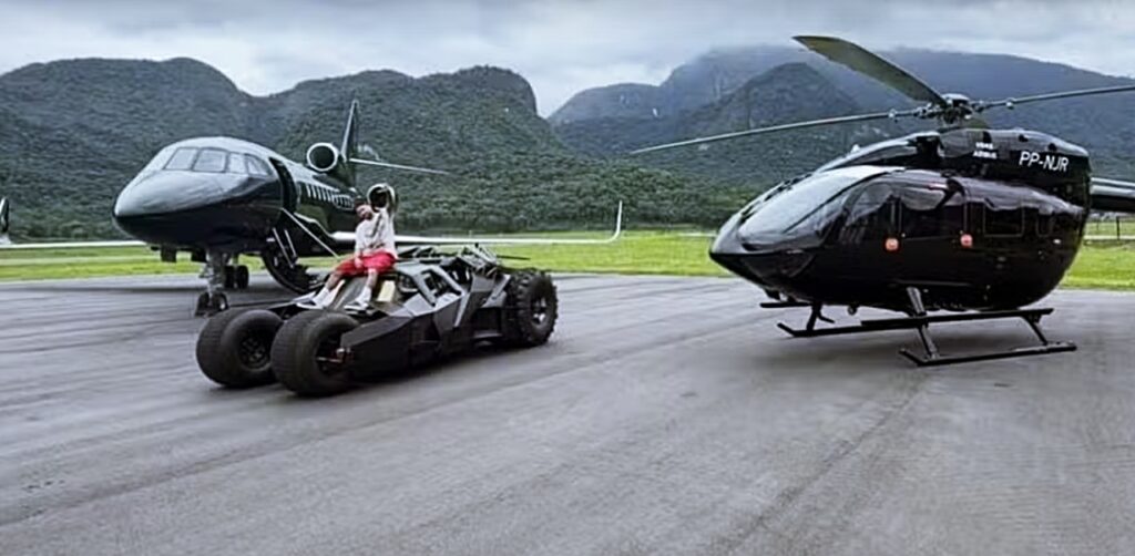 Conheça a Coleção de Neymar Avaliada em R$ 310 Milhões