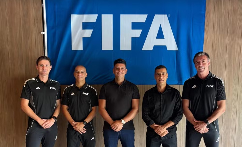 Conheça o Novo Modelo com Árbitros Contratados para 2026