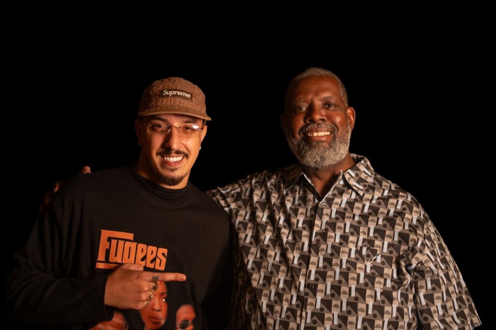 Delacruz e Péricles se unem pela primeira vez na faixa “Pensando Direito” • Rap Dab