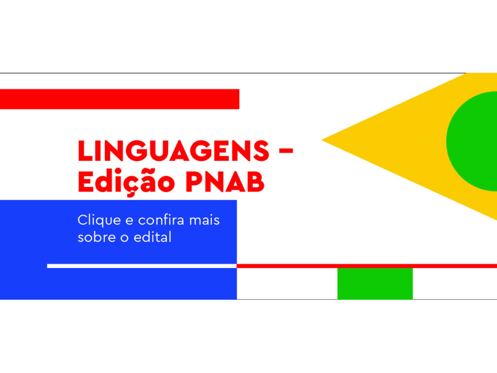 Edital Linguagens está aberto no Rio