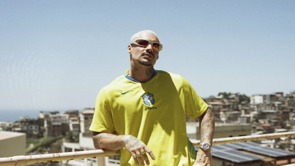 Filipe Ret homenageia origens em novo single 'Rap da Lealdade'