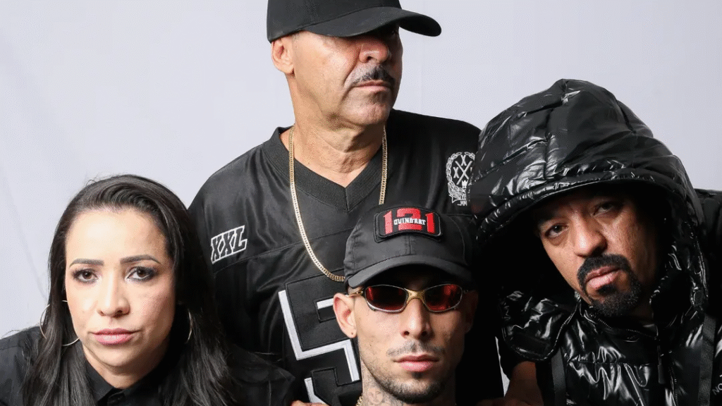 Guind’art 121 Anuncia “Resistência Atual”, Álbum que Resgata a Essência do Rap dos Anos 90