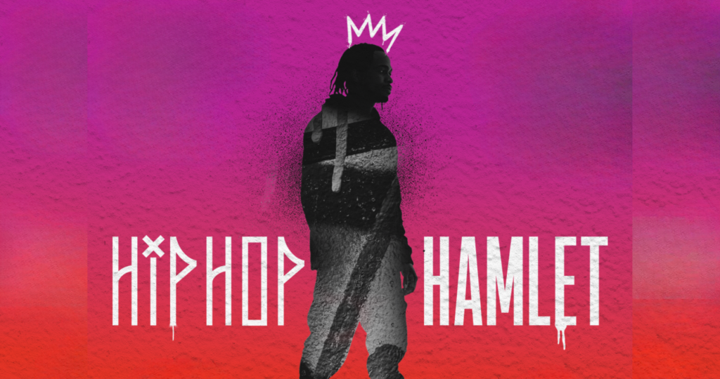 "Hip Hop Hamlet" une Shakespeare e cultura hip hop em espetáculo imersivo