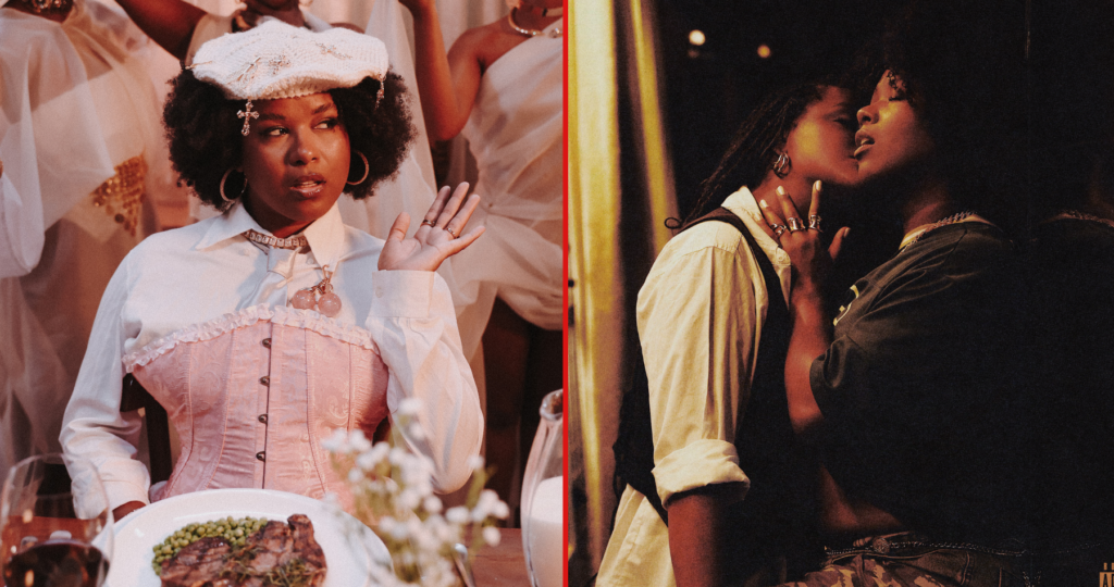 MC Luanna fala sobre empoderamento e liberdade no single “Esconde Sua Namorada” • Rap Dab