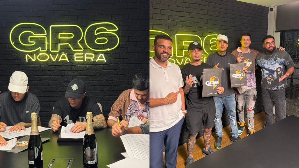MC Tuto assina seus dois primeiros artistas e inicia nova fase
