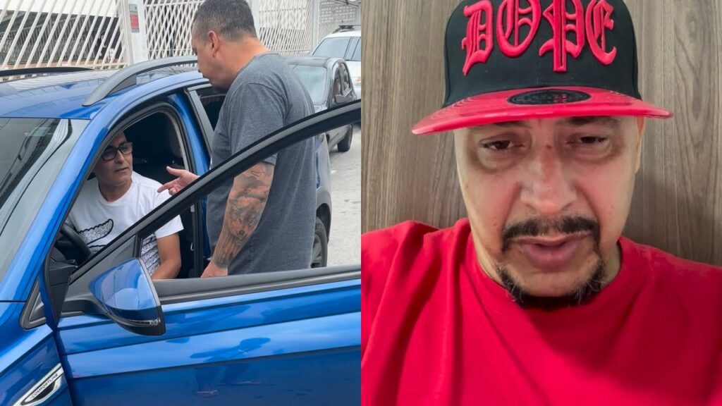 Maurício DTS se Pronuncia Após Polêmica com Kaskão e Admite Excesso em Episódio de Agressão