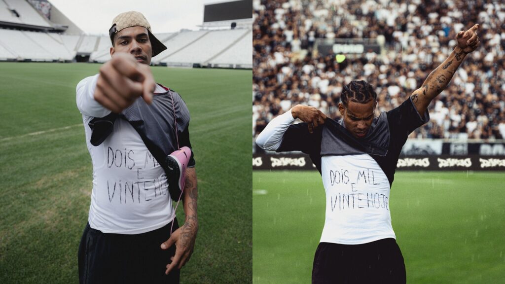 O Álbum que Conecta o Trap Nacional a Geografias Globais