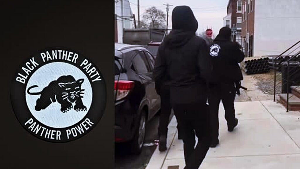 Partido dos Panteras Negras Inicia Vigilância Comunitária após Vídeo de Abuso Policial