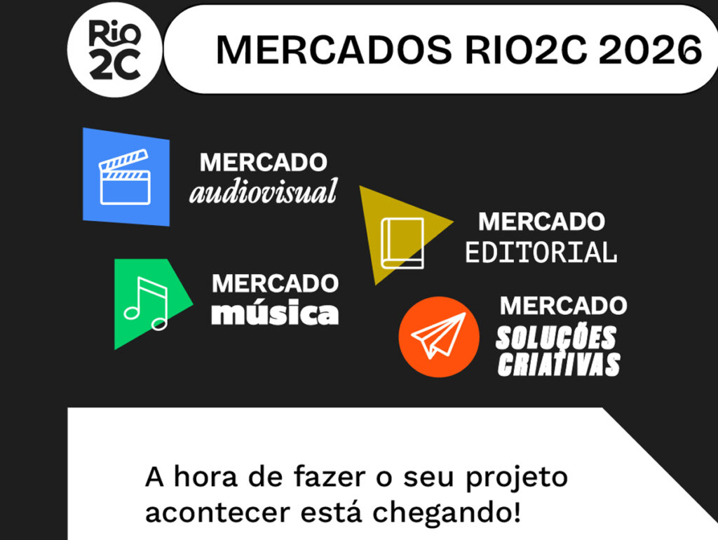 Rio2C anuncia data de inscrição nos mercados de 2026