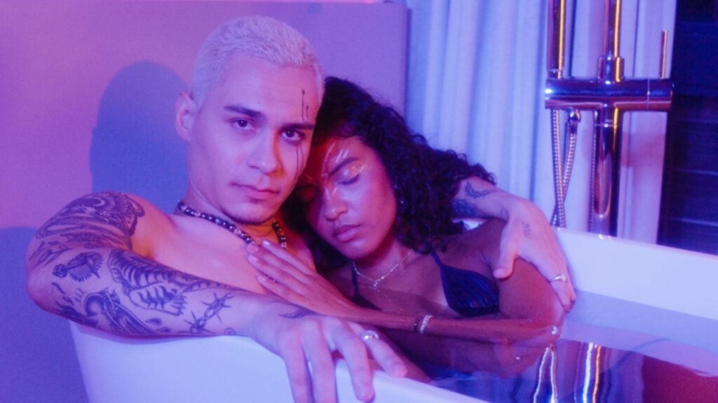 SHAN Lança "Infinito e Além" e Revela Mais do Mundo de "O Primeiro Motel de Saturno"