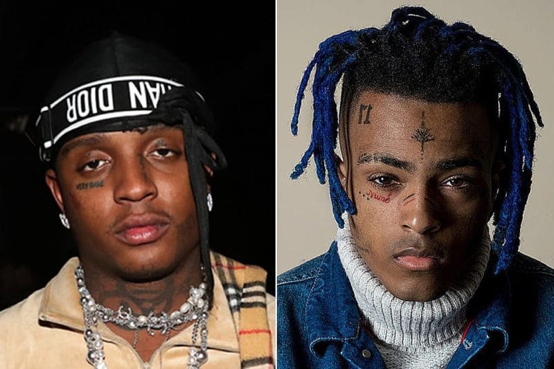 Ski Mask The Slump God XXXTentacion 1