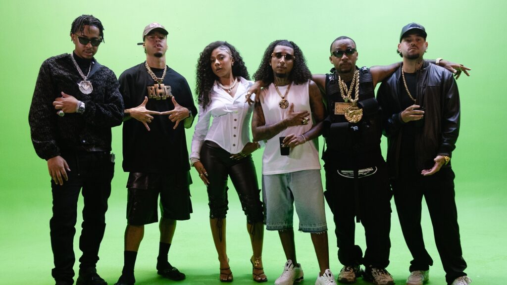 "THE BOX MEDLEY 12" reúne L7NNON, Orochi, Ajuliacosta, MD Chefe e DomLaike em edição histórica