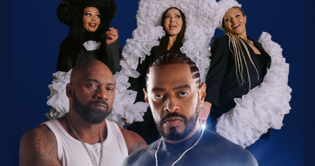 Thaíde apresenta “Corpo Fechado, Mente Aberta” com MV Bill e Fat Family no SESC Pompeia • Rap Dab